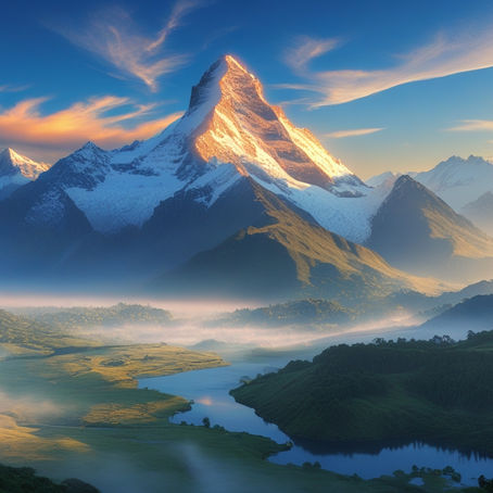 La Cordillera de los Andes: Columna Vertebral de Sudamérica