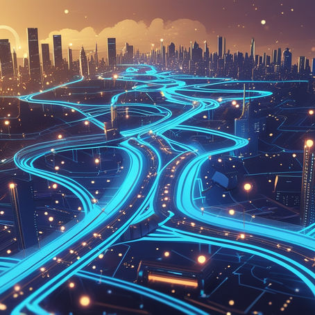 Rutas Vitales que Garantizan la Conectividad y el Éxito en 2025