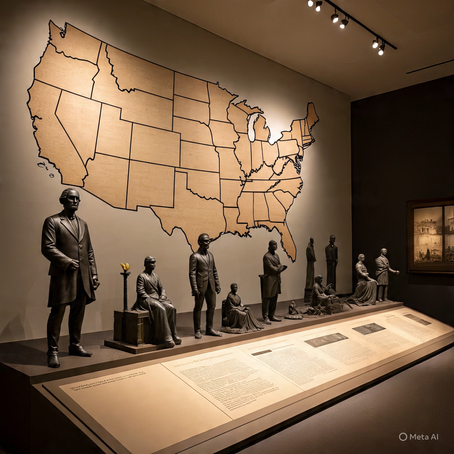 Historia Completa de Estados Unidos: Desde sus Orígenes hasta Hoy