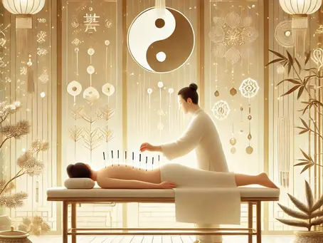 Acupuntura China: La Ciencia Ancestral del Equilibrio y la Salud