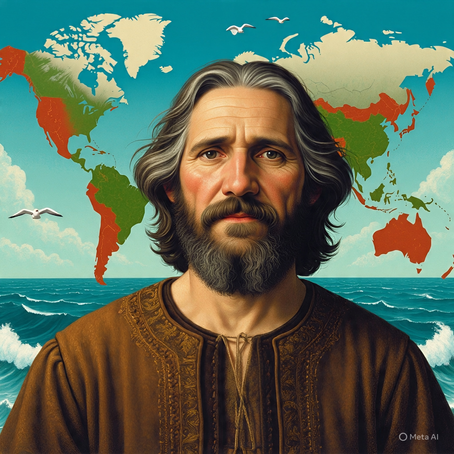 Cristóbal Colón: El Explorador Italiano que Cambió la Historia