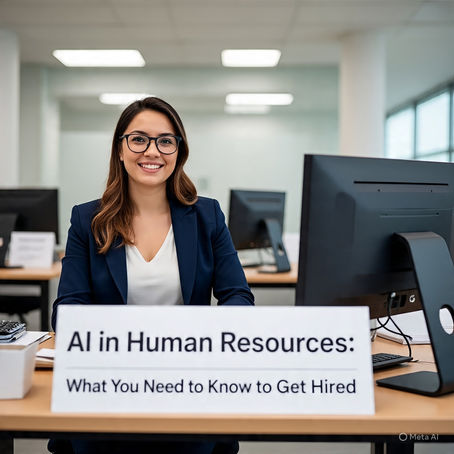 IA en Recursos Humanos: Lo que Necesitas Saber para Ser Contratado