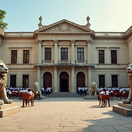 La Madre Escuela de la USACH: Un Legado que Trasciende Generaciones