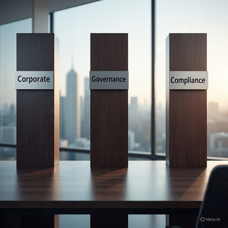 Gobierno Corporativo, Governance y Compliance: Los Tres Pilares de la Confianza Empresarial
