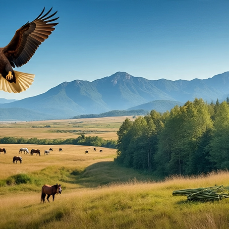 Reservas Naturales de Estados Unidos y China: Tesoros Vivos del Planeta