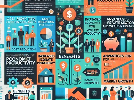 Reinserción Social: La Inversión Inteligente que Beneficia a Todos