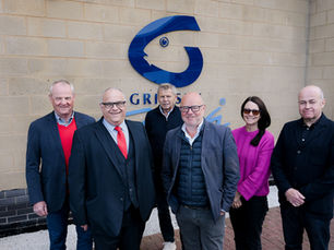 Icelandic shareholder welcomed in first visit to Grimsby Fish Market since Covid