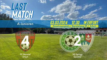 Wieder 30 min. mehr als auf Augenhöhe