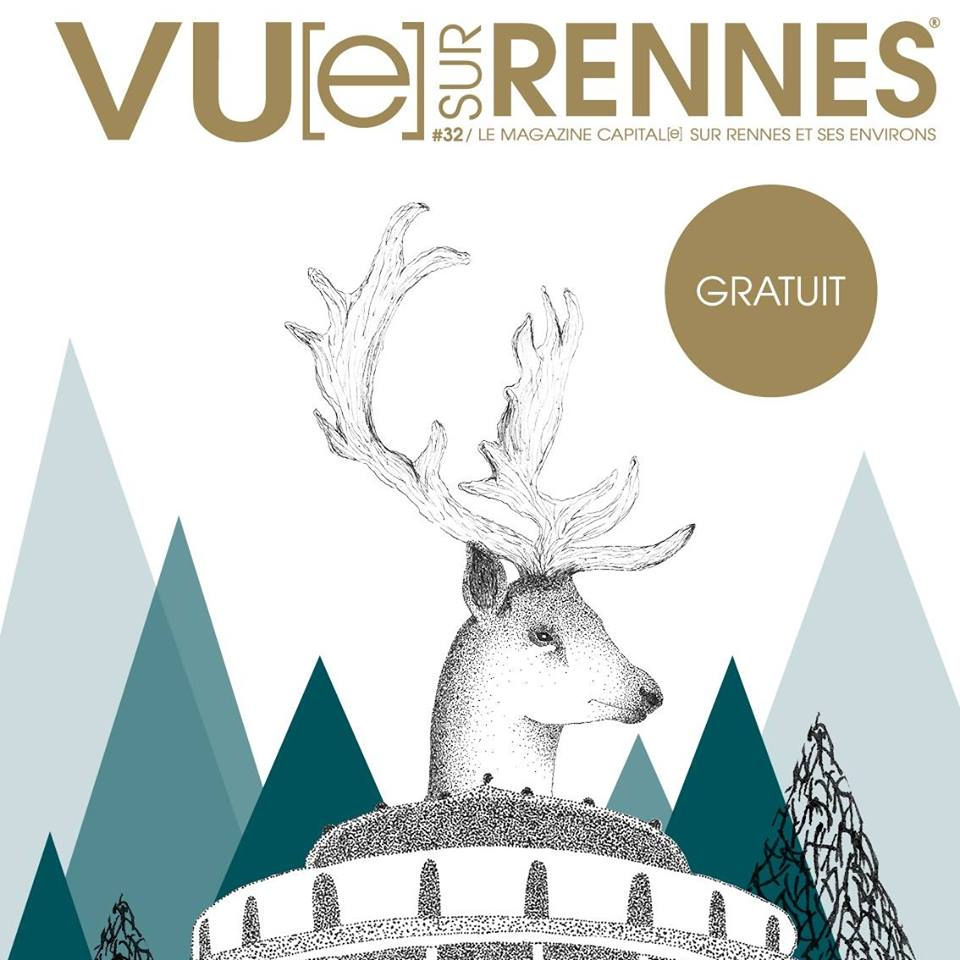 Vue Sur Rennes_Boutique des Voyages