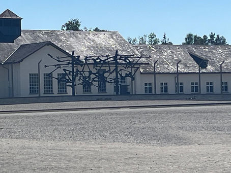 Besuch der KZ-Gedenkstätte Dachau