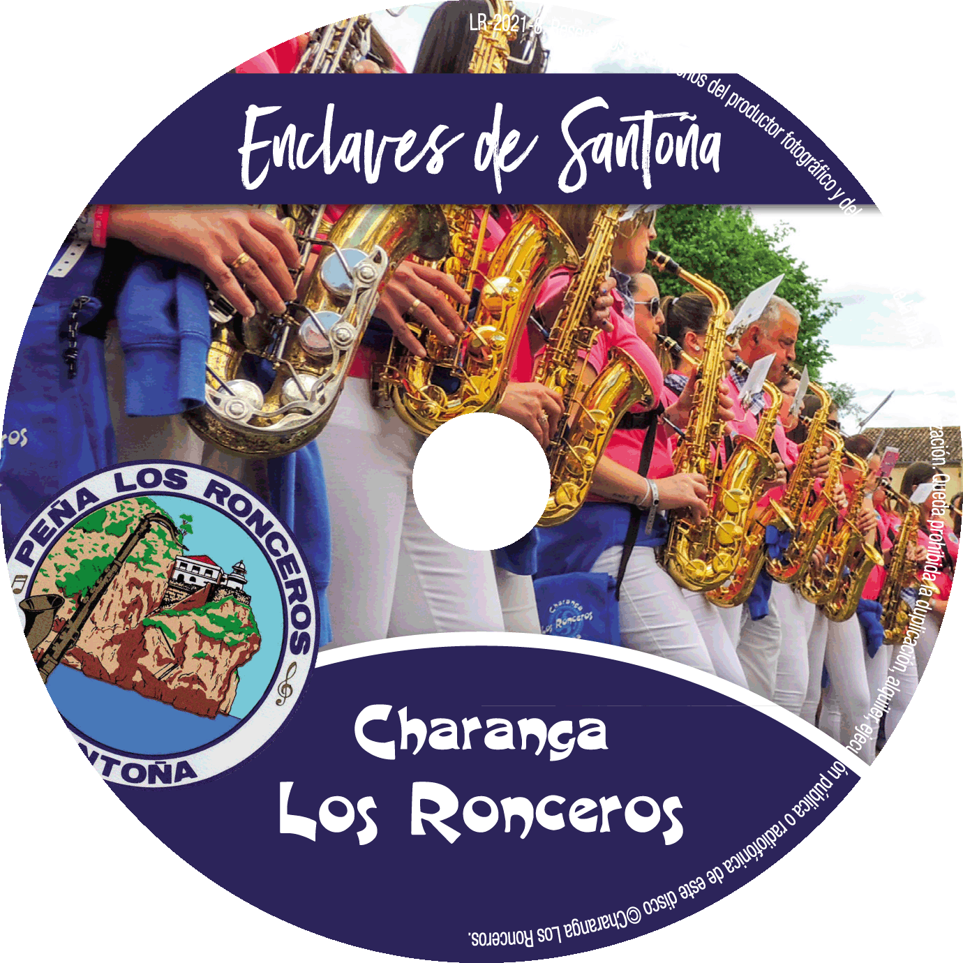 Galleta disco