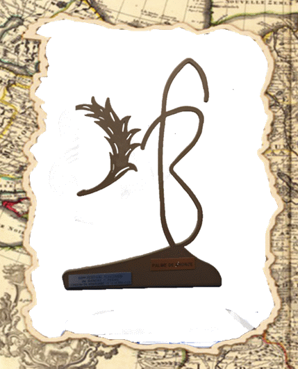 Palma de bronce