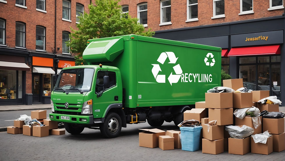 Eco-Friendly Junk Removal