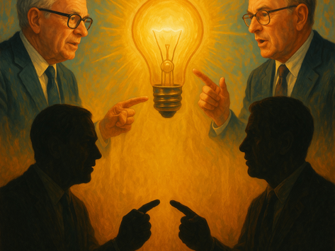 Presupposition Before Proof: Van Til, Clark, and the Foundations of Christian Thinking