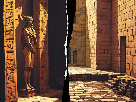 Horus and Jesus: Why the “Copied from Egypt” Theory Fails Historically