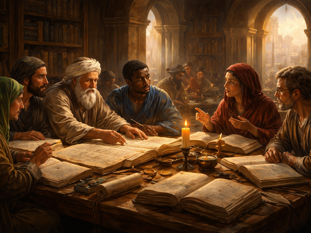 Many Voices, One Meaning? Why Diversity in the Bible Does Not Mean Relativism