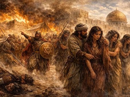 Understanding Numbers 31:17 — War, Justice, and the Fate of the Midianite Women