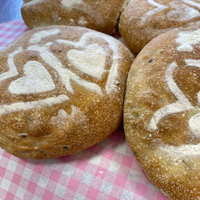 לחם תפוחי אדמה