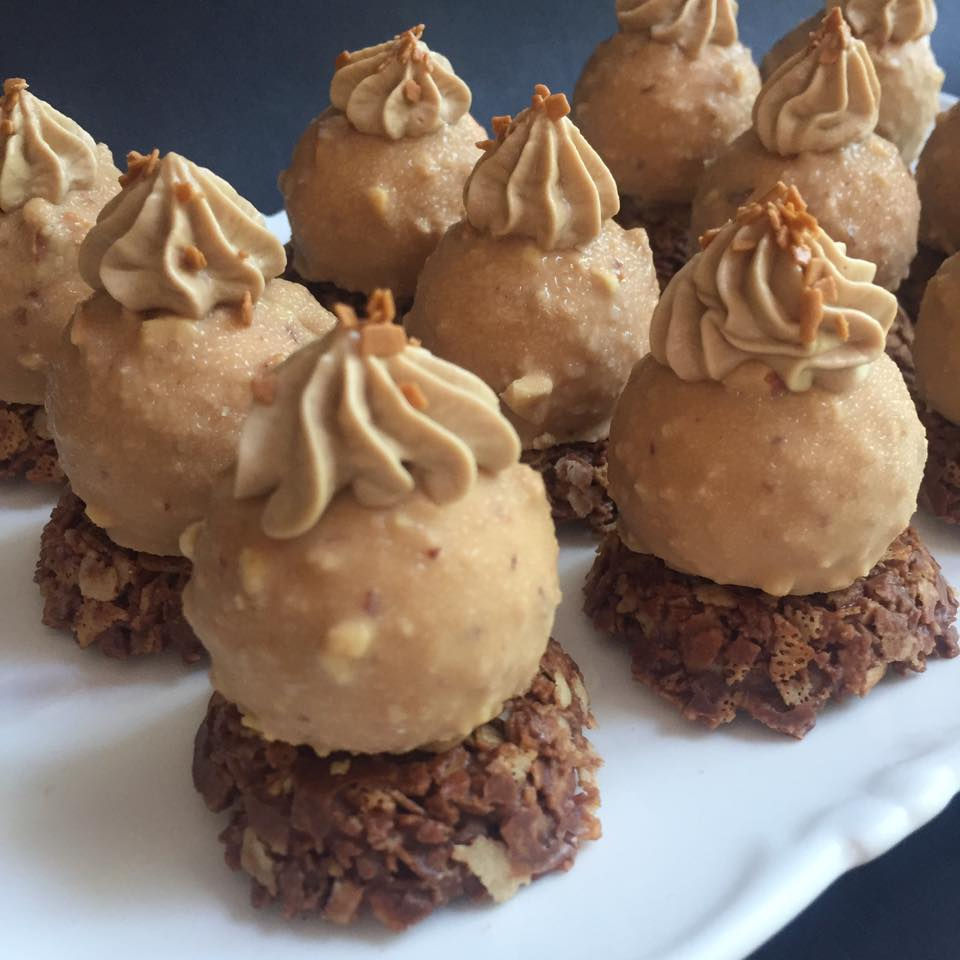 תמונה ממוזערת: שוקולד גולד, שוקולד לבן מקורמל