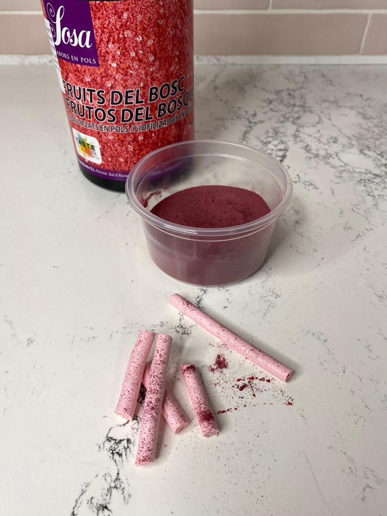 תמונה ממוזערת: אבקת פירות יער