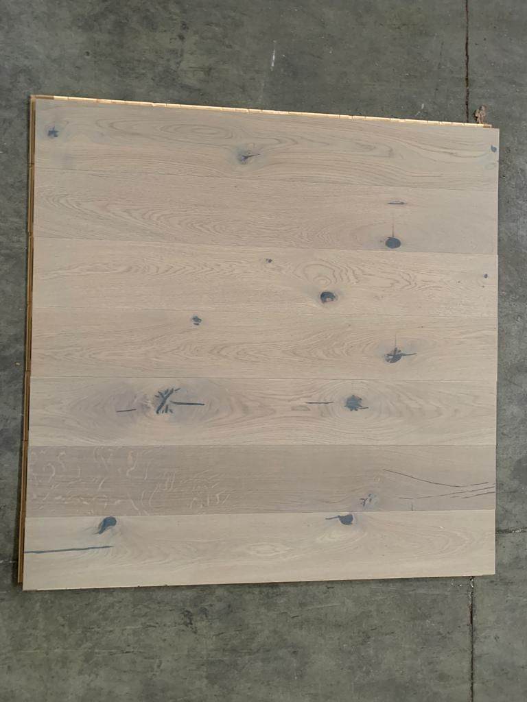 Miniatura: Stock 53,1 mq Plancia Vern/Spazz SECONDA SCELTA 14x155x1100mm Cod-1808