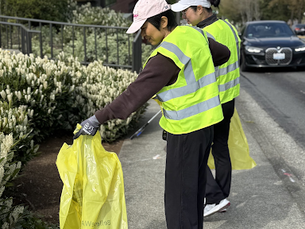 Cleanup BelRed on Earth Day- Reaffirming the Commitment To a Cleaner, Greener Future