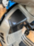 Umbau GTS 310 Beige Avvolgente_Carbon