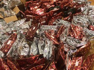 Hæ, hó og jólagjafirnar