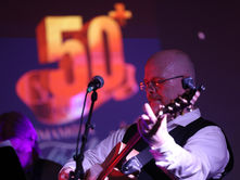 „Tónlistin bjargaði mér“