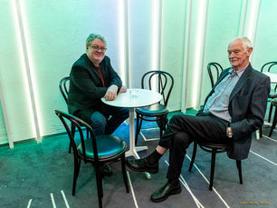 Kærleikur og gleði á Kótilettukvöldi Samhjálpar