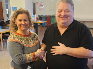 „Allir rólegir og kurteisir“