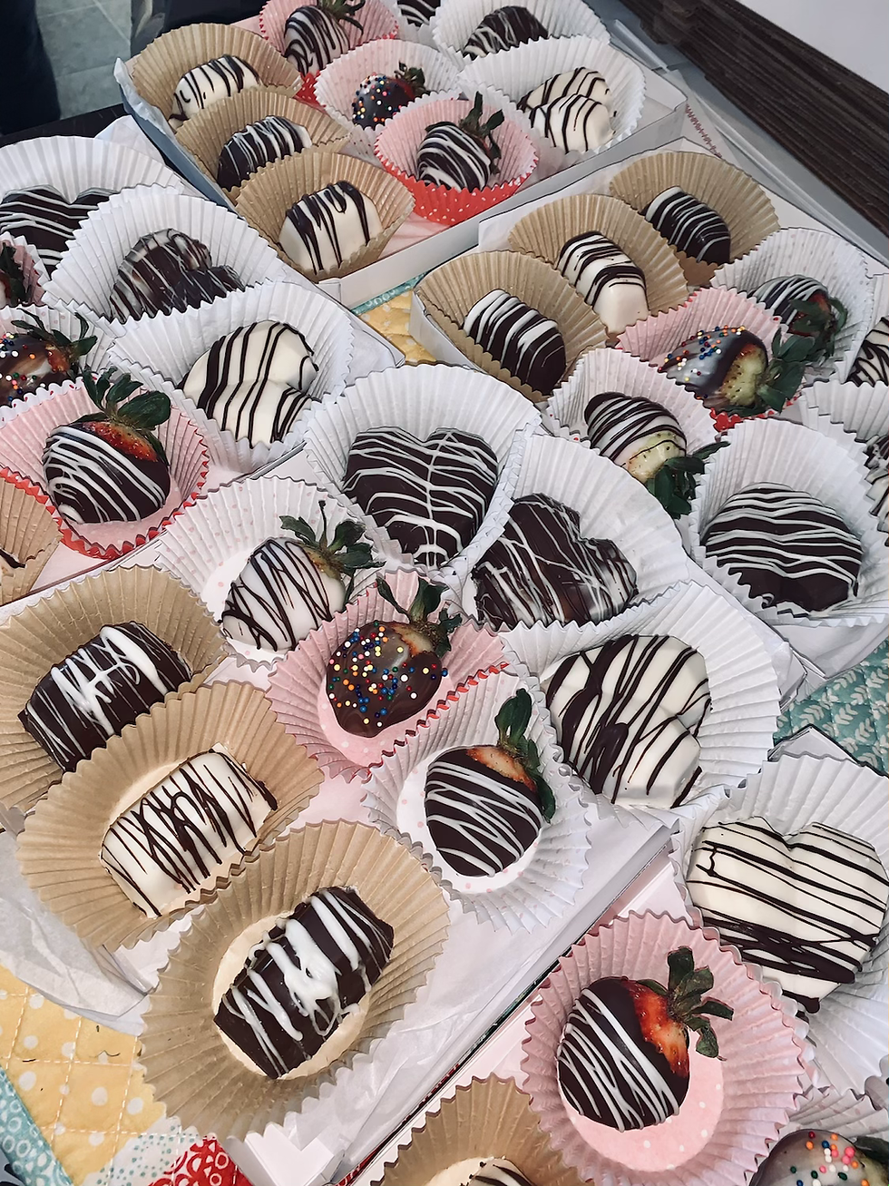 Thumbnail: Chocolate Combo Boxes