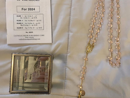 The Catholic Company Haul