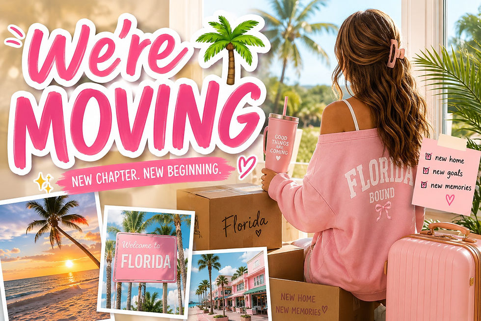 Moving Back to Florida 2026: A New Chapter Begins