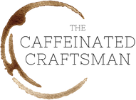 Caffeinated Craftsman Logo