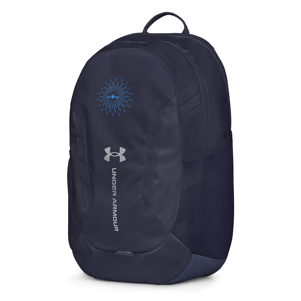 Thumbnail: Under Armour® Backpack. Perfect Gift For Pilots, Travelers, Aviation Enthusiats