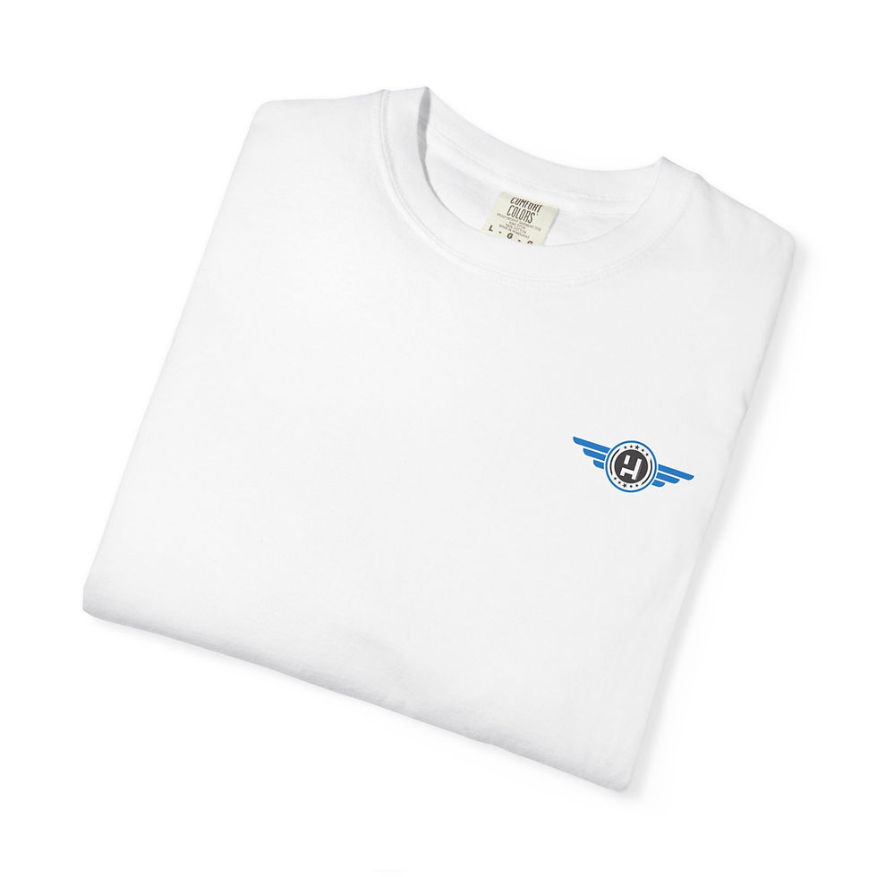 Thumbnail: Whiskey and Wings Aviation T-Shirt