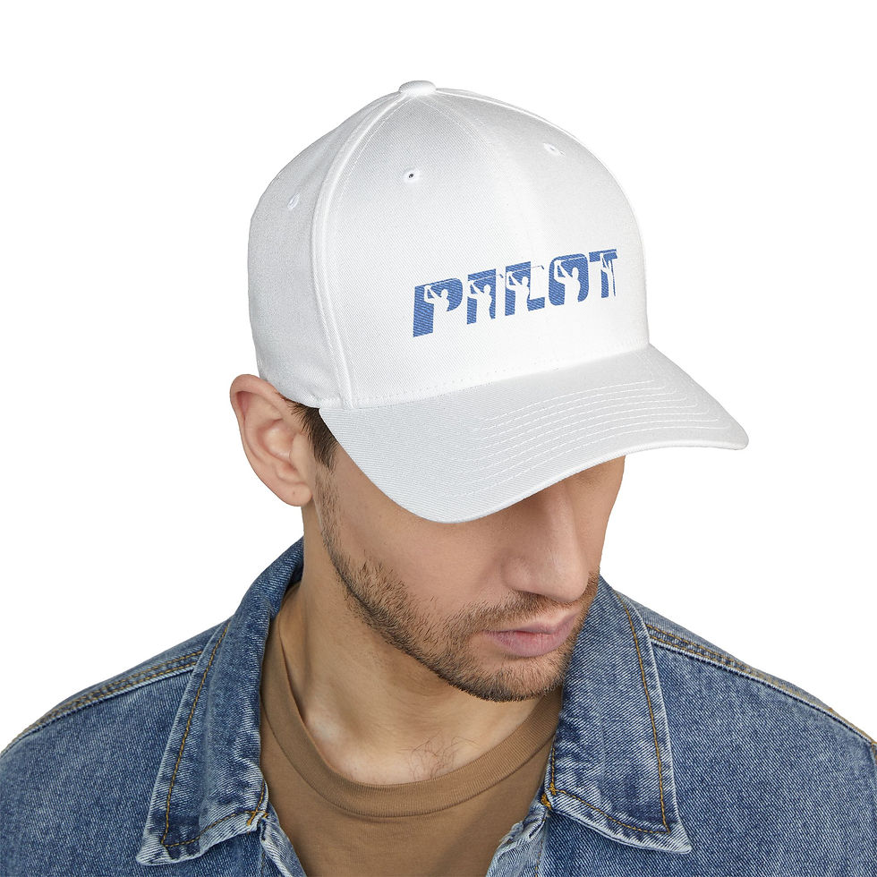 Thumbnail: Pilot Golf Hat 