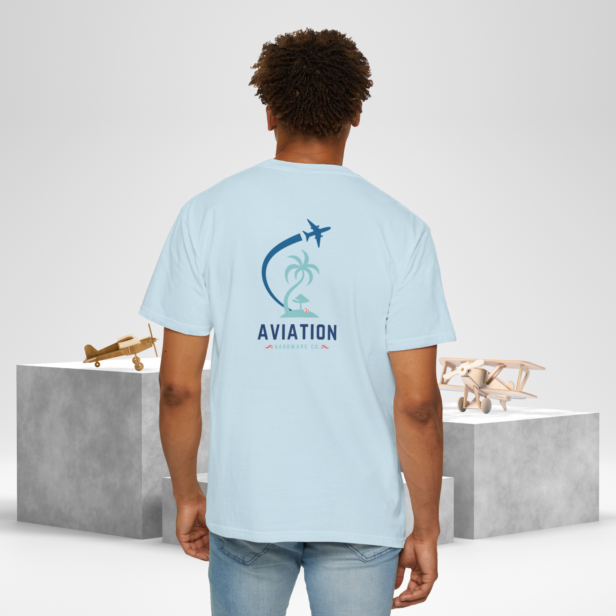 Palm Trees and Planes