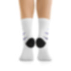 Thumbnail: Stacked plane Pattern Socks - Airplane Lover's Apparel