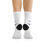 Thumbnail: Stacked plane Pattern Socks - Airplane Lover's Apparel