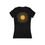 Thumbnail: Sunny Vibes Deep V-Neck Tee 