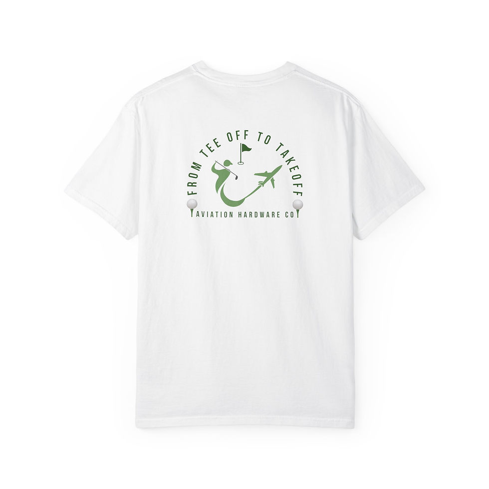 Thumbnail: Tee Off to Takeoff T-Shirt