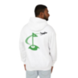 Aviation Hardware Lightweight Golf Hoodie