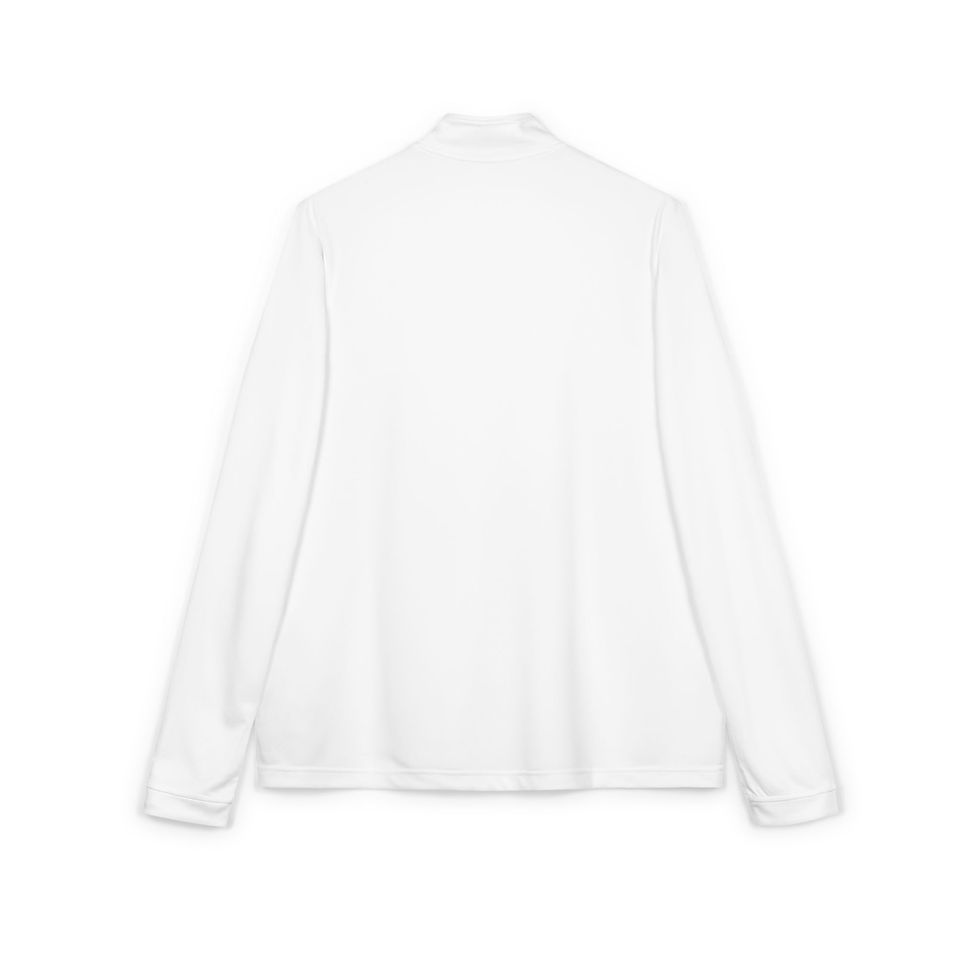 Thumbnail: adidas® Quarter-Zip Pilot Golf Pullover