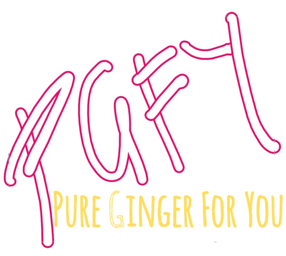 Pure Ginger For You