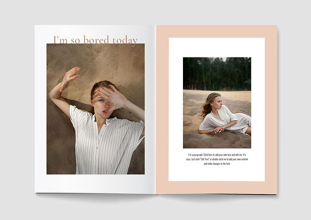 Fashion Magazine