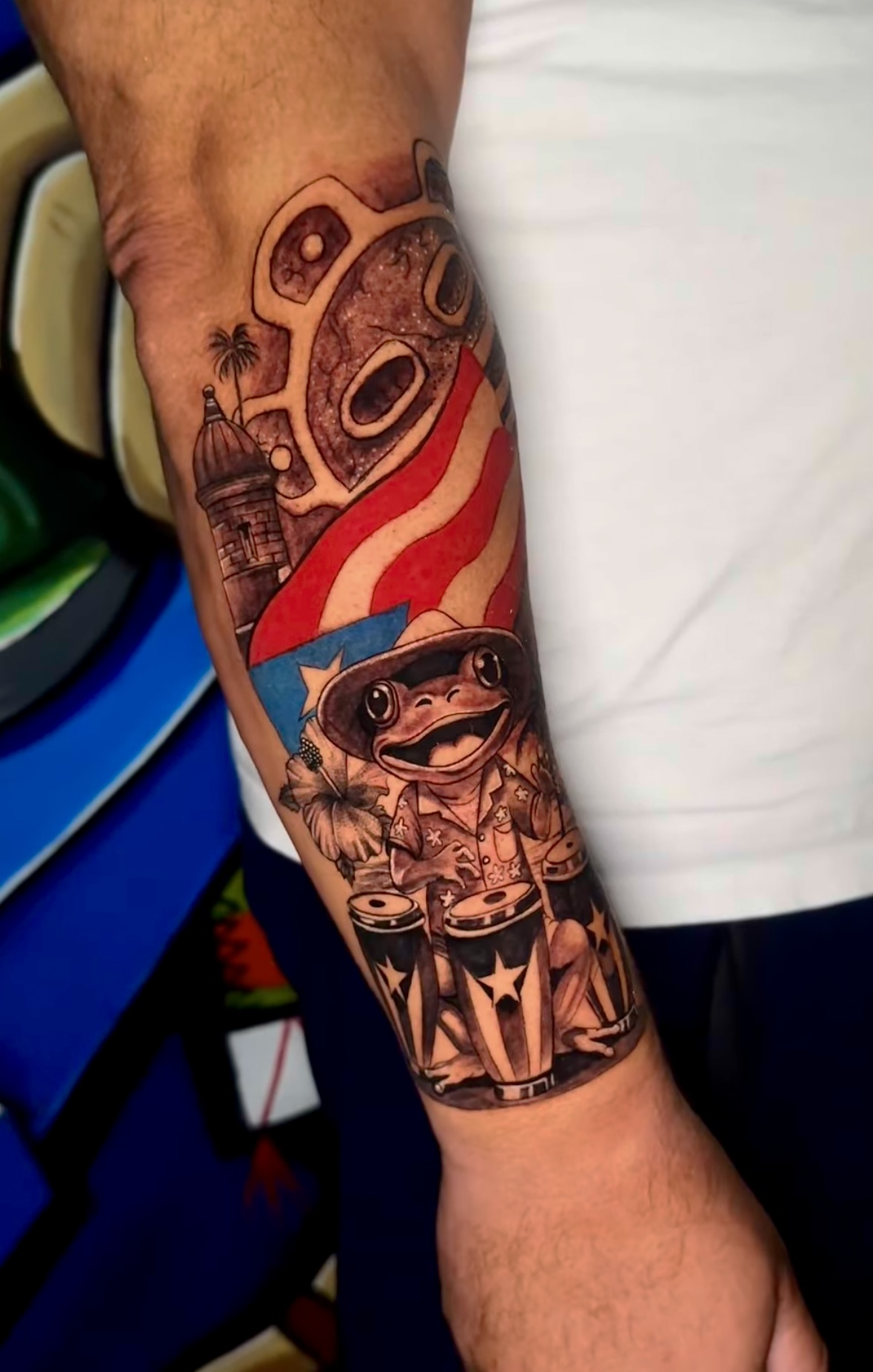 Betty's Tattoo Studio work 3