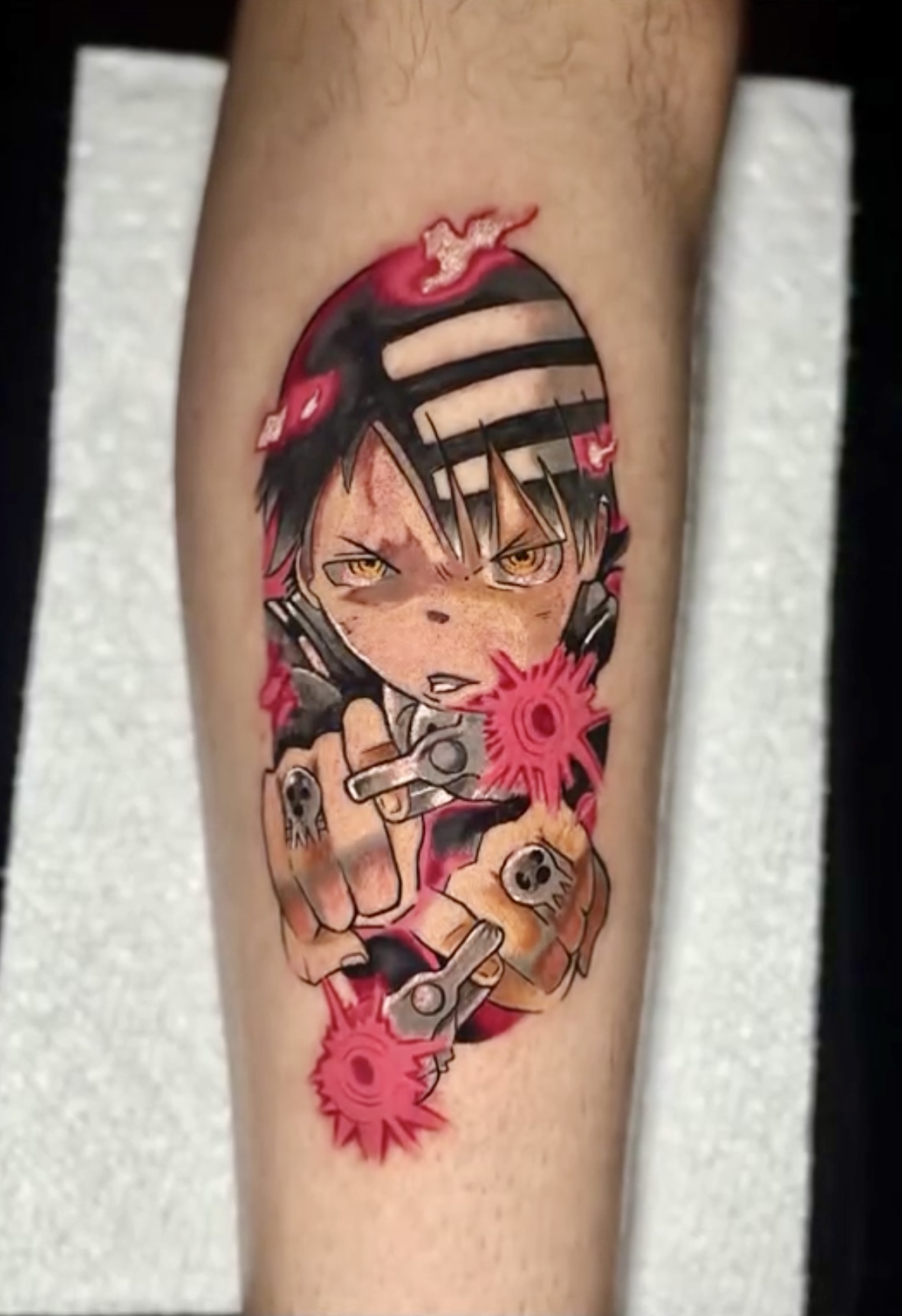 Betty's Tattoo Studio work 1