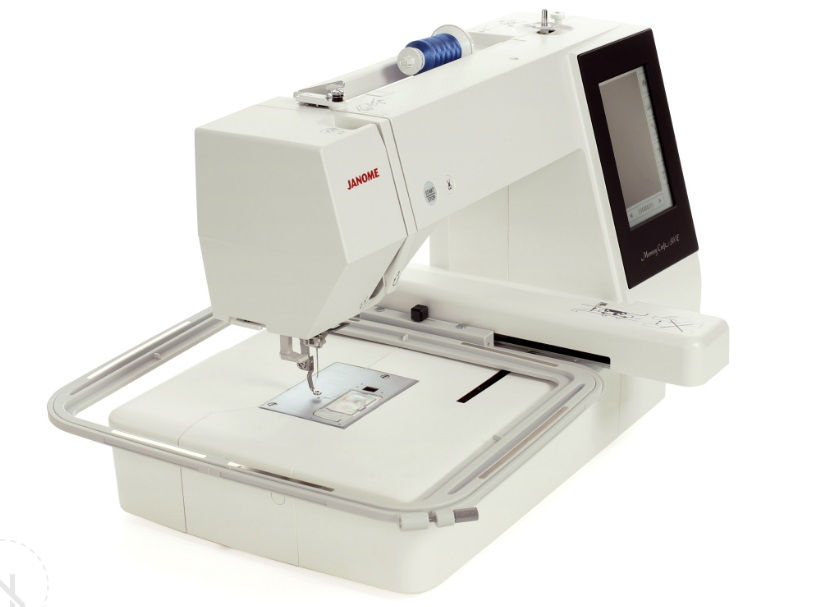 Miniatura: Bordadora Janome mod. MC500E I Casa Rizo Maquinas de Coser